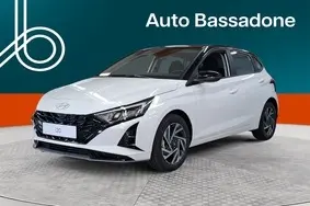 Müüa uus auto Hyundai i20, 1.0, 74 kW, bensiin, automaat, esivedu, NLHBN51G0SZ558133