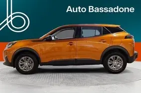 Müüa kasutatud auto Peugeot 2008, 2022, 43 000 km, 1.2, 96 kW, bensiin, automaat, esivedu, VR3USHNSSNJ679066