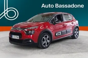 For sale used car Citroën C3, 2022, 59 000 km, 1.2, 61 kW, petrol, manual, front-wheel drive, VF7SXHMRVMT681351
