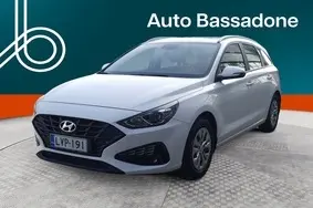 Müüa kasutatud auto Hyundai i30, 2024, 43 000 km, 1.0, 88 kW, bensiin, automaat, esivedu, TMAH281BGPJ155307
