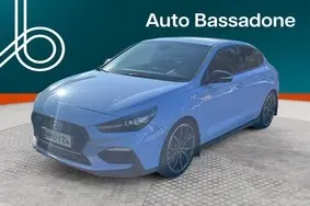 Продается подержанный автомобиль Hyundai Fastback N, 2020, 72 000 км, 2.0, 202 kW, бензин, механическая, передний привод, TMAHCH1AAKJ000830
