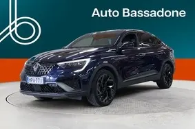 Müüa kasutatud auto Renault Arkana, 2024, 20 000 km, 1.6, 105 kW, hübriid, automaat, esivedu, VF1RJL006UC457274
