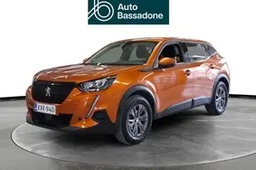 Продается подержанный автомобиль Peugeot 2008, 2021, 72 000 км, 1.2, 96 kW, бензин, автомат, передний привод, VR3USHNSSMJ676734