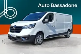 Продается подержанный vehicle Renault Trafic, 2022, 63 000 км, 2.0, 96 kW, дизель, механическая, передний привод, ZNX-558