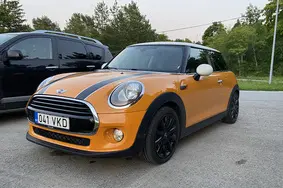 Müüa kasutatud auto MINI Cooper, 2015, 135 000 km, 1.5, 100 kW, bensiin, automaat, esivedu, 200MIN, WMWXP5C58G3B14190