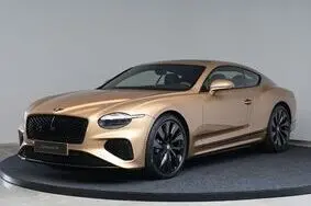 Müüa kasutatud auto Bentley Continental GT, 2025, 50 km, 4.0, 500 kW, bensiin, automaat, nelikvedu, SCBCM13S4TC024361