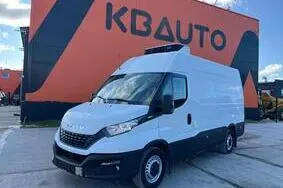 Müüa kasutatud sõiduk Iveco Daily XARIOS 350 / BOX L=3387 mm, 2020, 197 977 km, 100 kW, cng, automaat, ZCFCM35A905365339