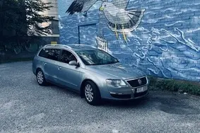 For sale used car Volkswagen Passat Variant roostet jagub, 2010, 245 000 km, 1.6, 77 kW, diesel, manual, front-wheel drive, 611BSB, WVWZZZ3CZAE064640