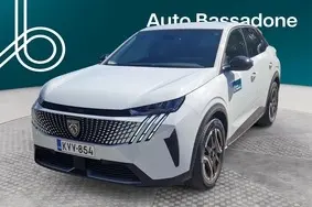 Müüa kasutatud auto Peugeot E-3008, 2025, 2 000 km, 155 kW, elekter, automaat, esivedu, VR3KCZKZ8RS065677