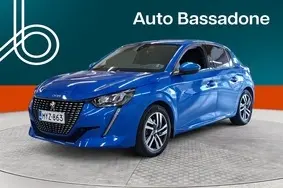 For sale used car Peugeot 208, 2021, 48 000 km, 1.2, 74 kW, petrol, automatic, front-wheel drive, VR3UPHNKSLT137103