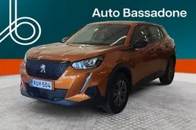 Müüa kasutatud auto Peugeot 2008, 2023, 41 000 km, 1.2, 96 kW, bensiin, automaat, esivedu, RUV-504