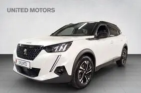 For sale used car Peugeot 2008 GT-Line BlueHDi 130 AT8, 2020, 52 322 km, 1.5, 96 kW, diesel, automatic, front-wheel drive, 612PNR, VR3UDYHZRLJ776670
