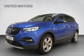 Müüa kasutatud auto Opel Grandland 1,6 Automatik, 2021, 1.6, 133 kW, automaat, esivedu, W0VZ4DGZ3MS040998