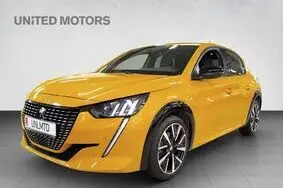 Müüa kasutatud auto Peugeot 208 GT PureTech 100 AT8, 2023, 45 239 km, 1.2, 74 kW, bensiin, automaat, esivedu, 144LWH, VR3UPHNKSN5934510