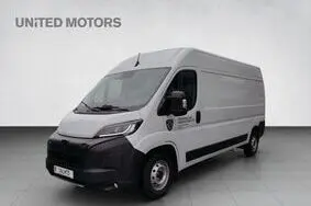 Müüa kasutatud sõiduk Peugeot Boxer, 2025, 8 000 km, 2.2, 103 kW, diisel, automaat, esivedu, 512WYJ, VF3YCF8F9RMA55597