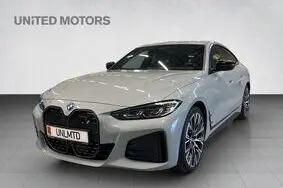 Продается подержанный автомобиль BMW i4 Gran Coupe M-Sportpakett, 2023, 52 100 км, 250 kW, электричество, автомат, задний привод, WBY71AW030FS00603