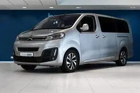 Müüa kasutatud auto Citroën Jumpy VIP, 2020, 130 020 km, 2.0, 130 kW, diisel, automaat, esivedu, 613XGT, VF7VEEHZ8LZ051732