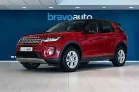 Müüa kasutatud auto Land Rover Discovery Sport S, 2019, 119 340 km, 2.0, 110 kW, diisel, automaat, nelikvedu, 895NJS, SALCA2BN5LH835332