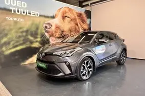 For sale used car Toyota C-HR Style, 2020, 69 327 km, 1.8, 72 kW, hybrid, automatic, front-wheel drive, 373JJS, NMTK33BX60R002777