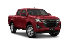 For sale new car Isuzu D-Max SC AT LX 2025 RBC, 1.9, 120 kW, diesel, automatic, four-wheel drive, MPATFS875ST010671