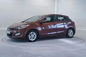 Müüa kasutatud auto Hyundai i30 Comfort, 2014, 120 770 km, 1.4, 73 kW, bensiin, manuaal, esivedu, 013MJJ, TMAD251AAEJ149664