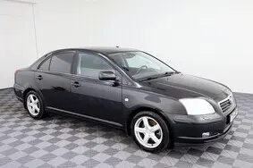 Müüa kasutatud auto Toyota Avensis, 2004, 194 000 km, 2.0, 146 kW, bensiin, manuaal, esivedu, 726BBY, SB1BJ56L50E038366