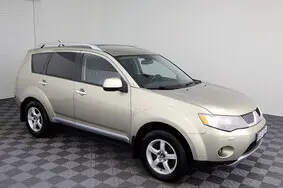 Müüa kasutatud auto Mitsubishi Outlander, 2008, 299 000 km, 2.4, 169 kW, bensiin, automaat, nelikvedu, 645BGS, JMBXTCW5W8Z016613