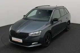 Müüa kasutatud auto Škoda Fabia Sport Business, 2020, 195 452 km, 1.0, 70 kW, bensiin, manuaal, esivedu, NND093, TMBJP6NJ3MZ013475