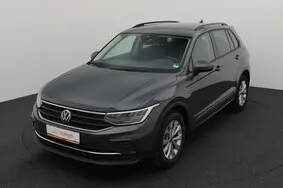 Müüa kasutatud auto Volkswagen Tiguan Life, 2021, 207 958 km, 1.5, 96 kW, bensiin, manuaal, esivedu, NNE502, WVGZZZ5NZMW031812