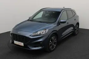Müüa kasutatud auto Ford Kuga ST-Line X, 2020, 206 813 km, 2.5, 112 kW, pistikhübriid, automaat, esivedu, NND026, WF0FXXWPMHLA19874