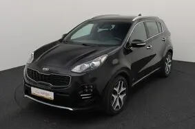 Müüa kasutatud auto Kia Sportage GT-Line PlusLine, 2016, 178 840 km, 1.6, 130 kW, bensiin, automaat, nelikvedu, NNE495, U5YPK816HGL066837