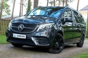 Müüa kasutatud auto Mercedes-Benz V 250 AMG Night 4M Assist Wntr, 2021, 174 600 km, 2.0, 140 kW, diisel, automaat, nelikvedu, W1V44781313839008