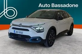 Продается подержанный автомобиль Citroën C4, 2023, 15 000 км, 100 kW, электричество, автомат, передний привод, VR7BCZKXCPE020896