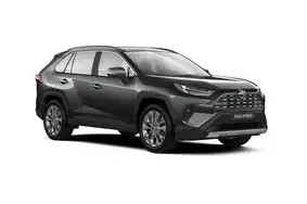 Продается новый  Toyota RAV4 Luxury Limited, 2.5, 131 kW, гибрид, автомат, полный привод, JTMR63FV40D168596