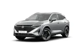 For rent new car Nissan Qashqai N- Connecta, 1.3, 116 kW, hybrid, automatic, four-wheel drive