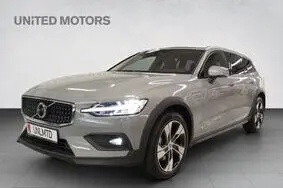 Продается подержанный автомобиль Volvo V60 Cross Country B4 AWD 2.0, 2024, 18 560 км, 2.0, 145 kW, гибрид, автомат, полный привод, YV1ZZK5V3R2136695