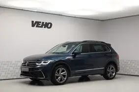 For sale used car Volkswagen Tiguan 4Motion R-Line Facelift, 2021, 126 700 km, 2.0, 110 kW, diesel, automatic, four-wheel drive, WVGZZZ5NZMW047010