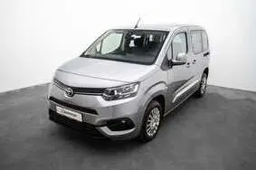 For sale used car Toyota Proace City, 2021, 101 000 km, 1.5, 75 kW, diesel, manual, front-wheel drive, 943NPJ, YAREFYHYCGJ963654
