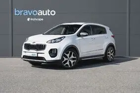 For sale used car Kia Sportage GT-Line AWD, 2017, 134 000 km, 1.6, 130 kW, petrol, automatic, four-wheel drive, 397BVG, U5YPK816HHL371908