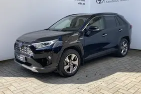 For sale used car Toyota RAV4 Premium, 2020, 47 409 km, 2.5, 131 kW, hybrid, automatic, four-wheel drive, 351SCL, JTMDW3FV40D049862