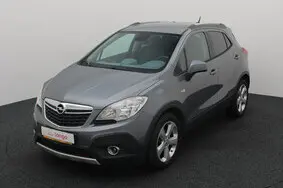 For sale used car Opel Mokka T Edition, 2013, 130 133 km, 1.4, 103 kW, petrol, manual, front-wheel drive, NFZ215, W0LJC7E83EB509156