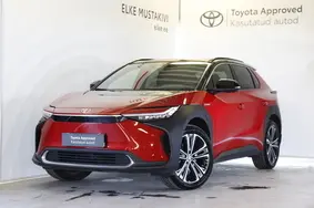 Продается подержанный автомобиль Toyota bZ4X Premium, 2023, 35 157 км, 118 kW, электричество, полный привод, 328GXW, JTMABBBA60A030825
