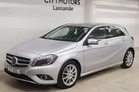 Müüa kasutatud auto Mercedes-Benz A 180, 2015, 92 304 km, 1.6, 90 kW, bensiin, automaat, esivedu, WDD1760421J405847