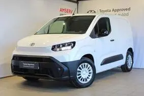 For sale used vehicle Toyota Proace City Compact Single side door Professional Plus N1, 2024, 8 000 km, 62 kW, electric, automatic, front-wheel drive, 573KMJ, YARENZKUZRJ839660