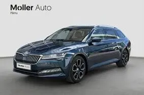 Müüa kasutatud auto Škoda Superb, 2020, 91 067 km, 2.0, 110 kW, diisel, automaat, esivedu, 747PLS, TMBJH7NP0L7073912