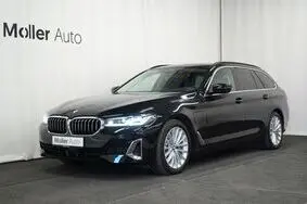 For sale used car BMW 530, 2021, 84 874 km, 2.0, 135 kW, plug-in hybrid, automatic, four-wheel drive, 215KXF, WBA31CG000CG93071