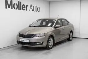 Продается подержанный автомобиль Škoda Rapid, 2019, 100 423 км, 1.0, 95 kW, бензин, механическая, передний привод, 050344, TMBAP6NH9K4050344