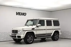 For sale used car Mercedes-Benz G 500 4Matic Designo, 2017, 118 400 km, 4.0, 310 kW, petrol, automatic, four-wheel drive, 911EGO, WDB4632341X251502