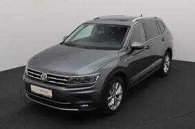 Продается подержанный автомобиль Volkswagen Tiguan Highline, 2019, 214 599 км, 1.5, 110 kW, бензин, автомат, передний привод, WVGZZZ5NZLM015917