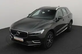 Продается подержанный автомобиль Volvo XC60 Inscription, 2021, 184 595 км, 2.0, 251 kW, подключаемый гибрид, автомат, полный привод, YV1UZBFVDM1823498